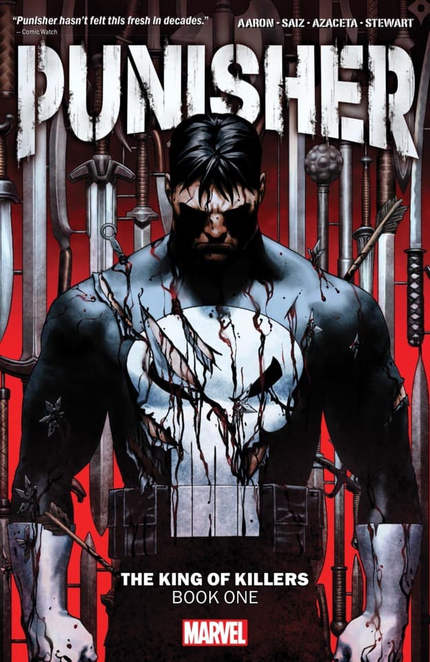 Punisher: The King of Killers