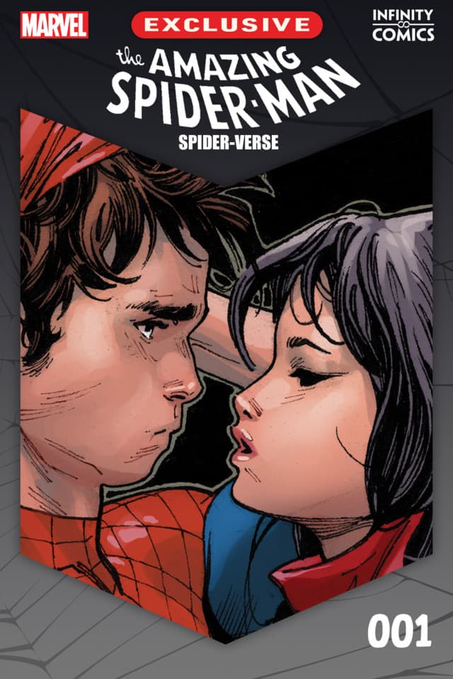 Amazing Spider-Man: Spider-Verse Infinity Comic
