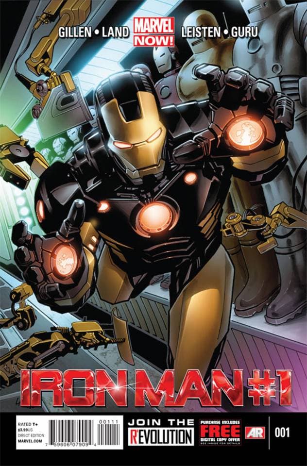 Iron Man