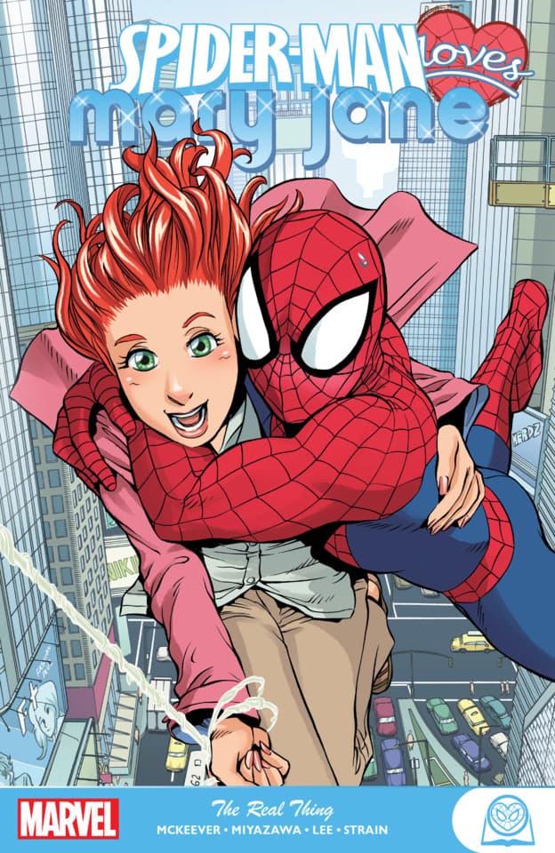 Spider-Man Loves Mary Jane: The Real Thing