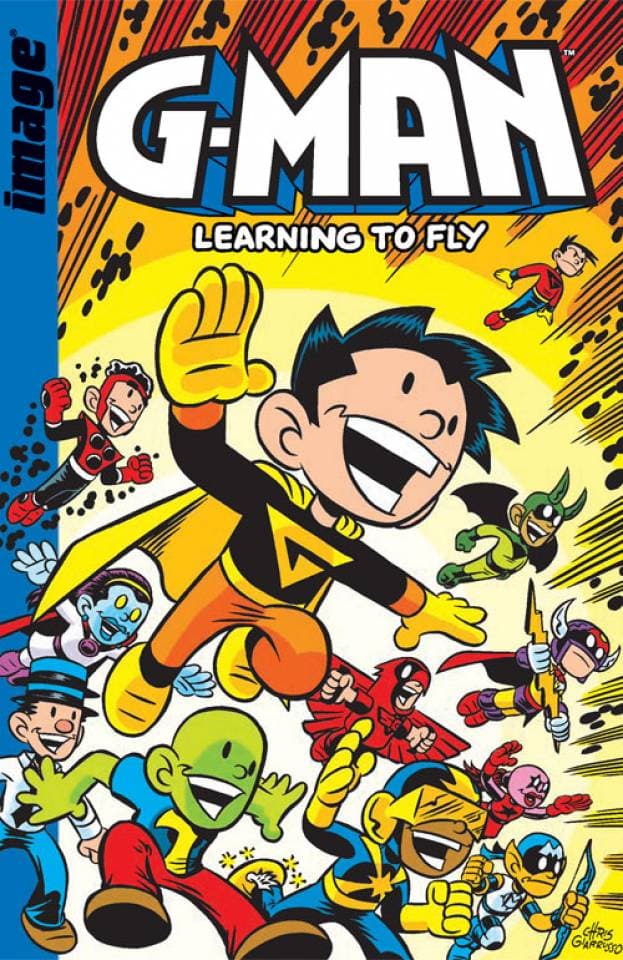 G-Man: Learning To Fly