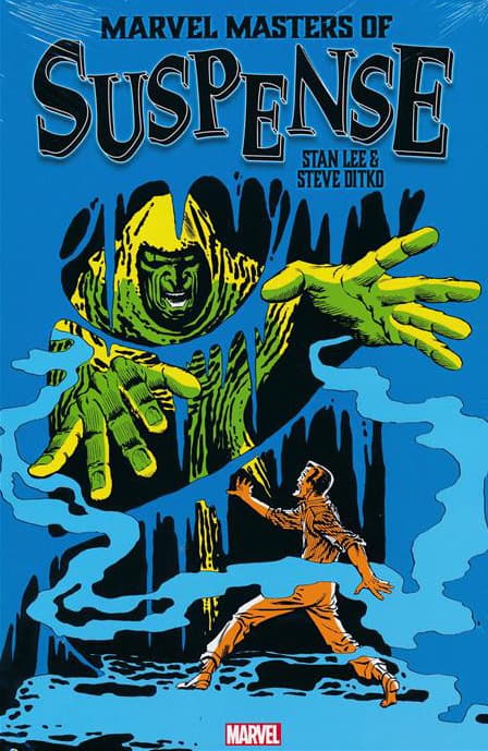 Marvel Masters of Suspense: Stan Lee & Steve Ditko