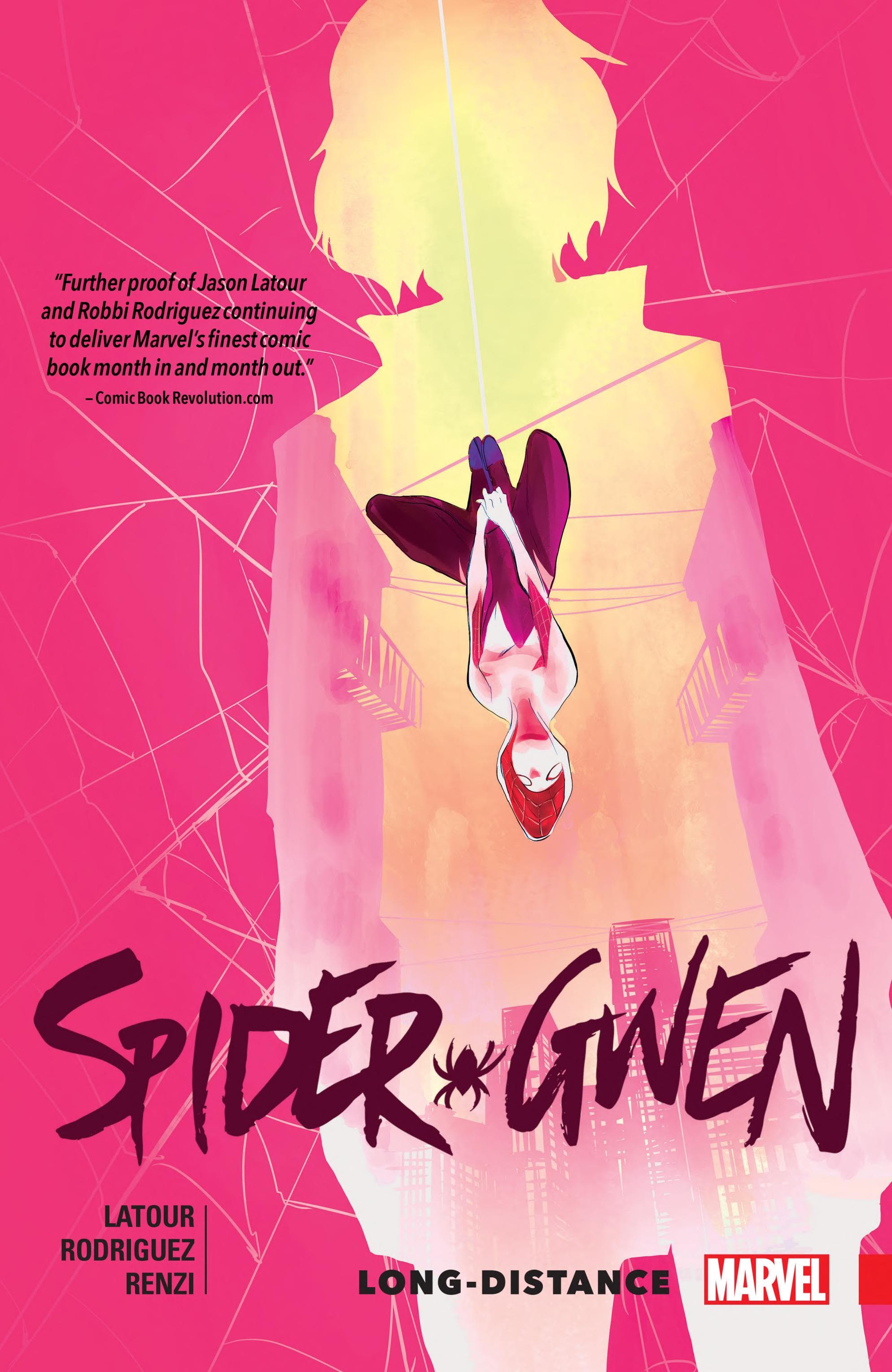 Spider-Gwen Vol. 3