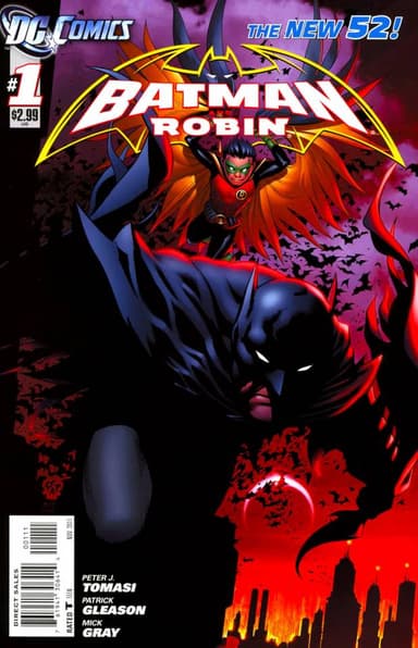 Batman and Robin