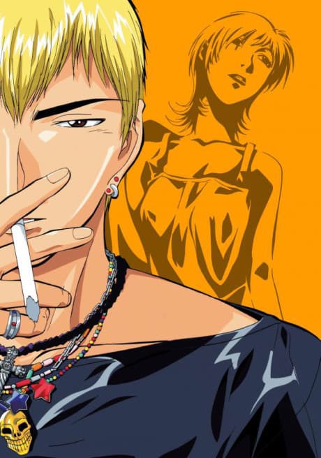 GTO: Great Teacher Onizuka - Box Set 1 (DVD 1-5)