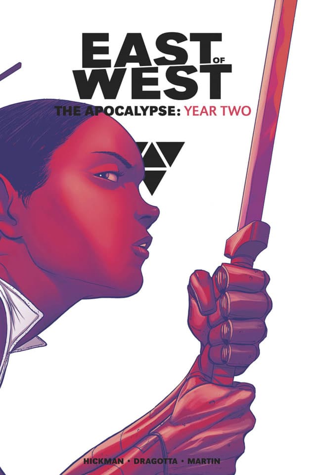 East of West, The Apocalypse: Year Two