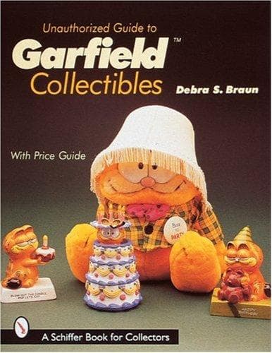 Garfield collectibles