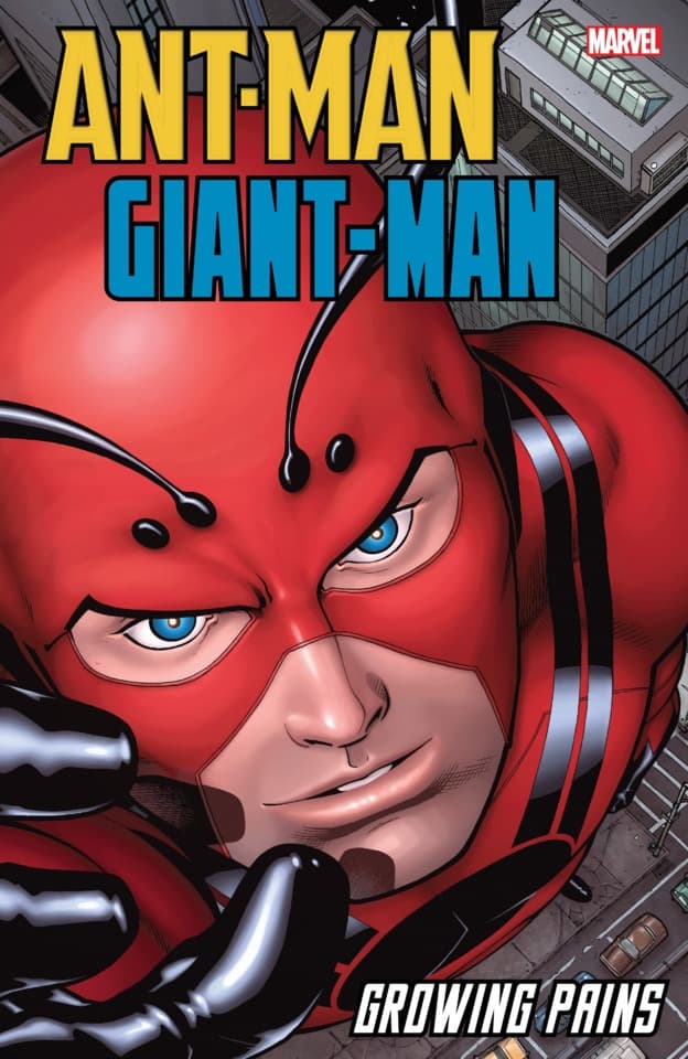 Ant-Man/Giant-Man: Growing Pains