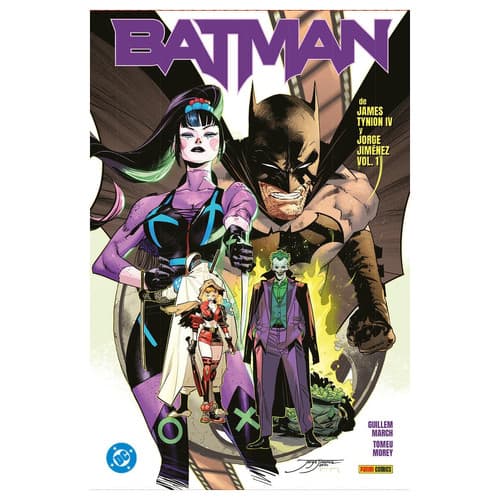 Batman Omnibus volumen 1