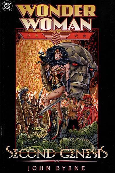 Wonder Woman: Second Genesis