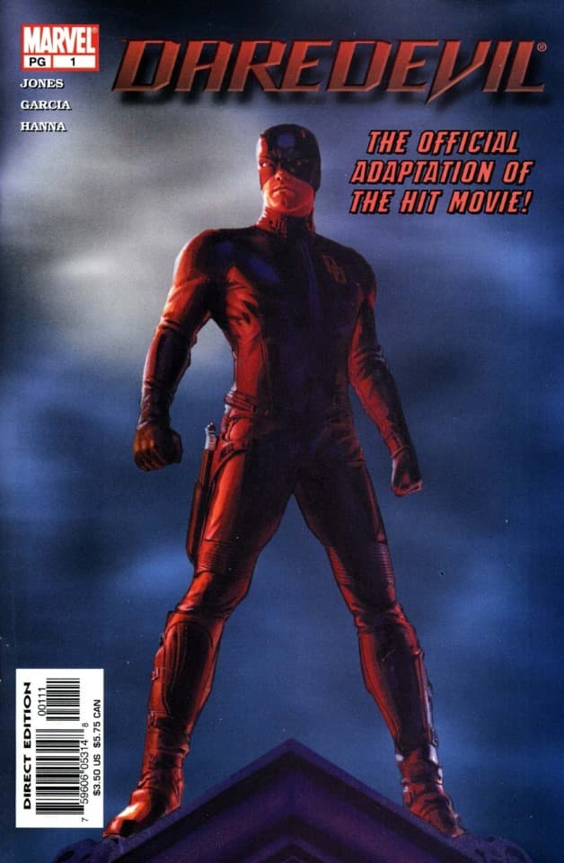 Daredevil: The Movie