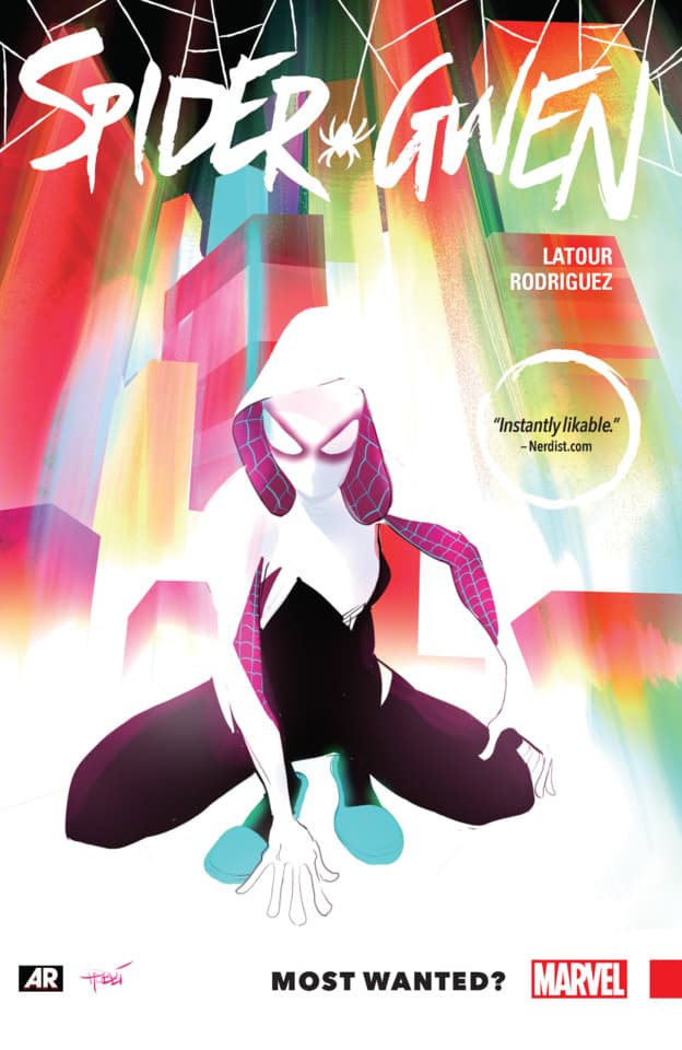 Spider-Gwen : Most Wanted?