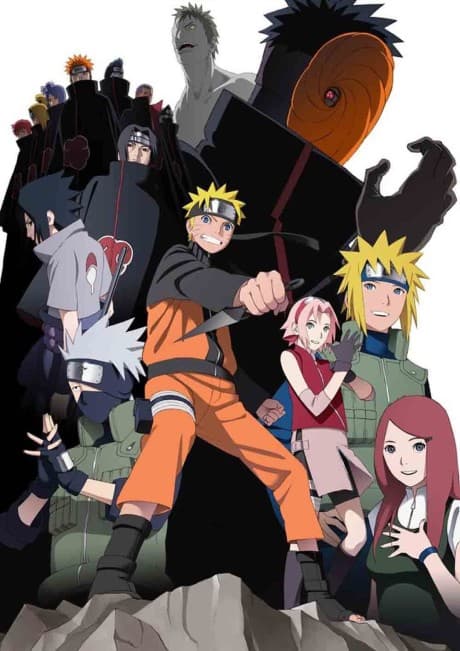 Road to Ninja: Naruto the Movie (DVD)