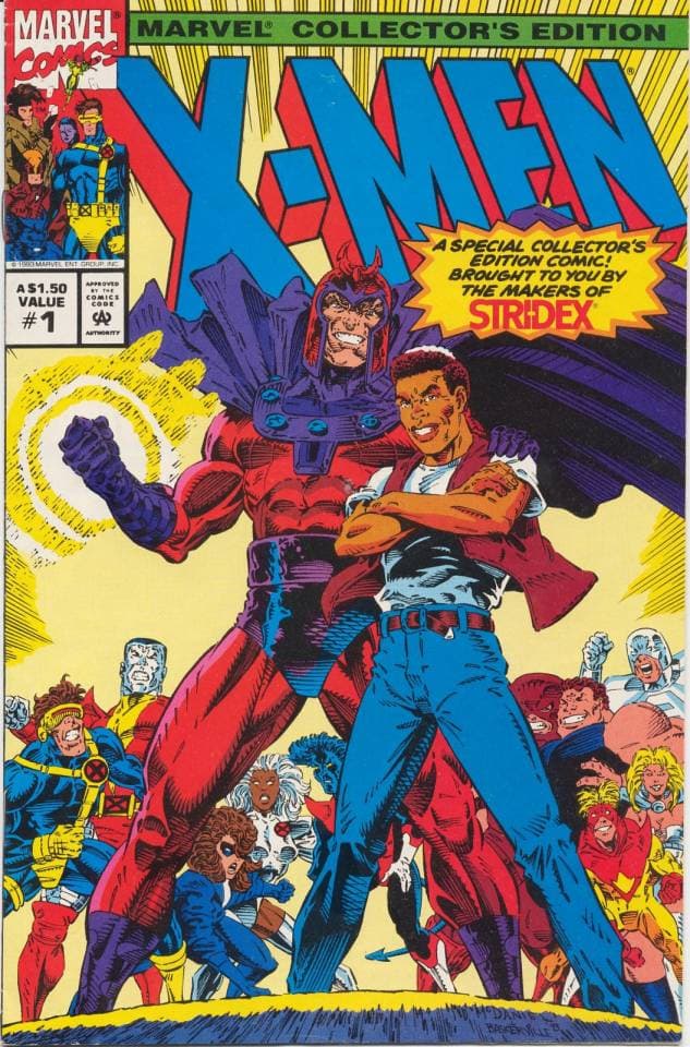 Marvel Collector's Edition