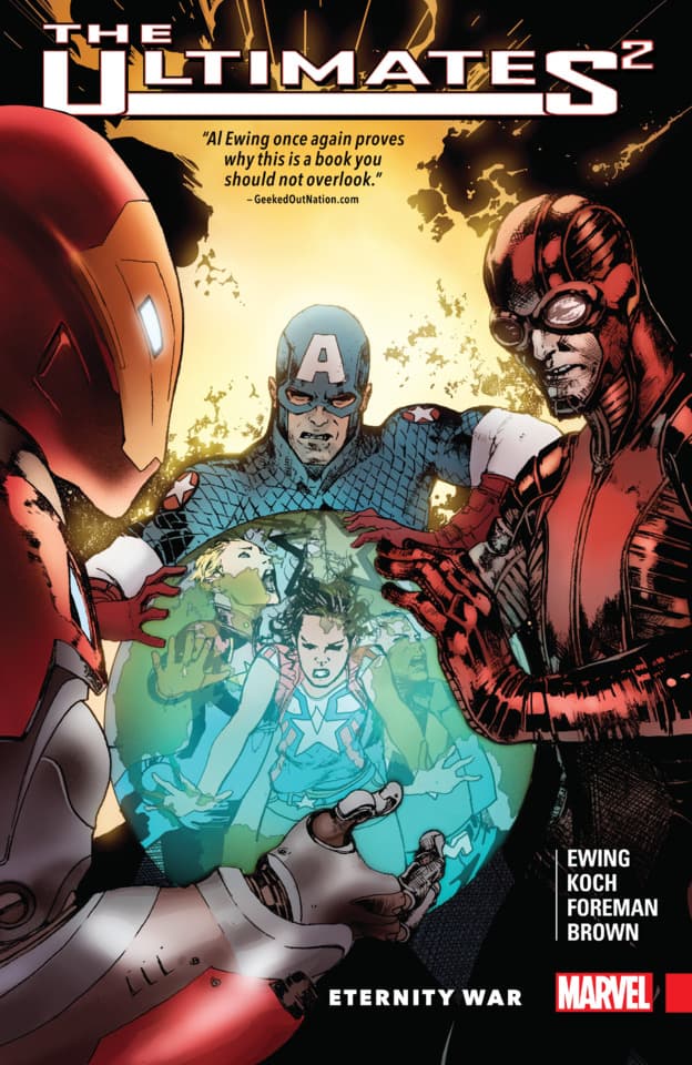 Ultimates 2: Eternity War