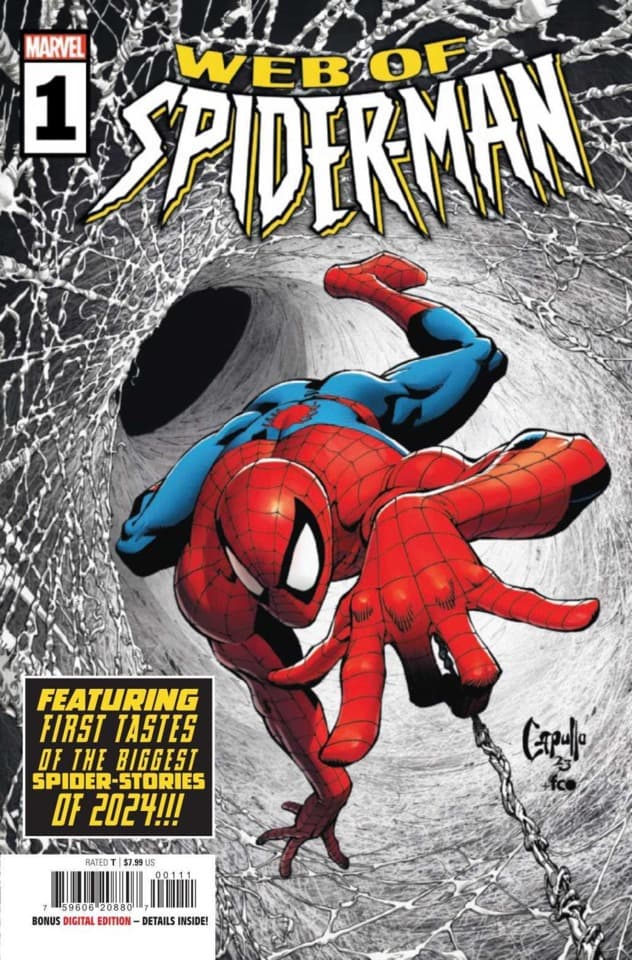 Web of Spider-Man