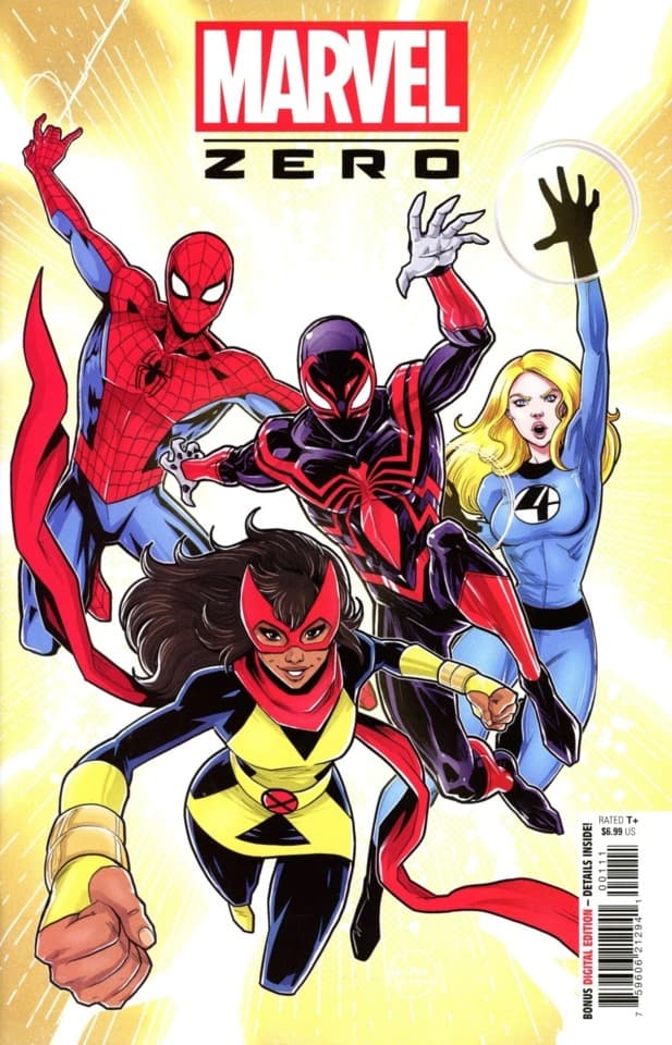 Marvel Zero