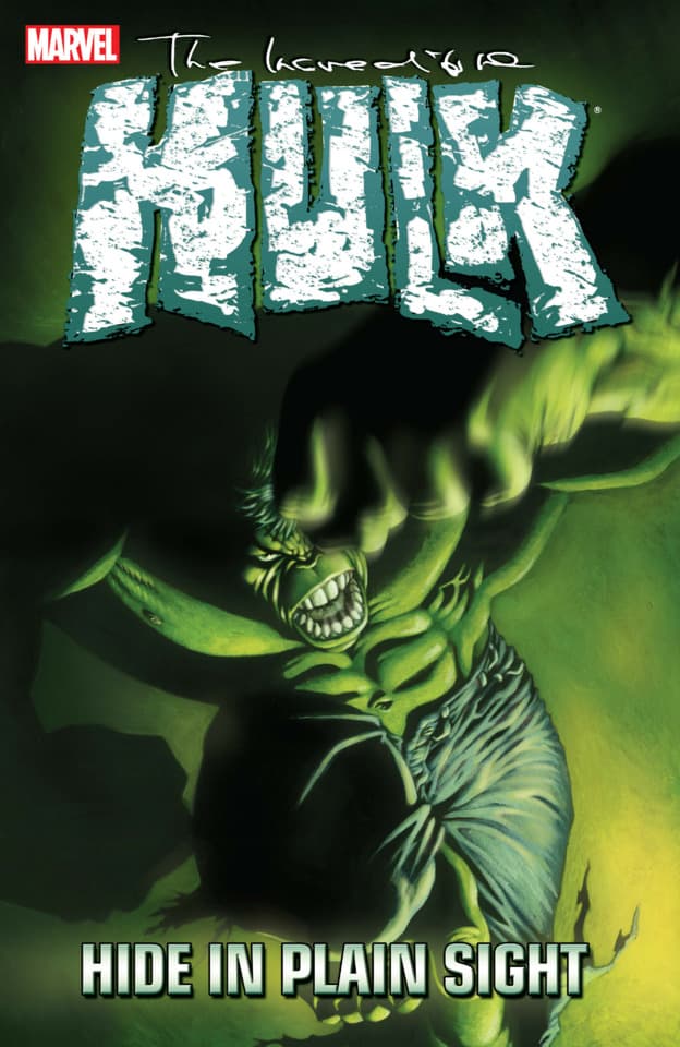 Incredible Hulk: Hide in Plain Sight