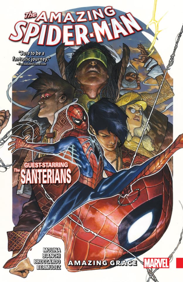 Amazing Spider-Man: Amazing Grace