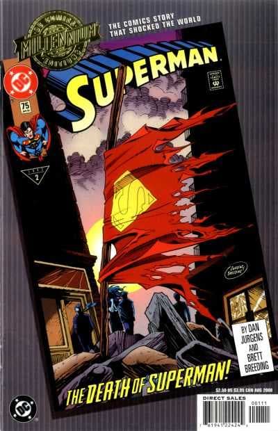 Millennium Edition: Superman 75