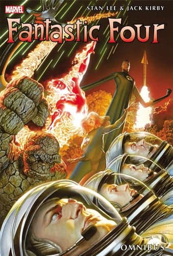 Fantastic Four Omnibus Vol. 3