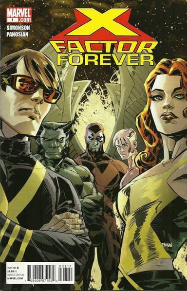 X-Factor Forever