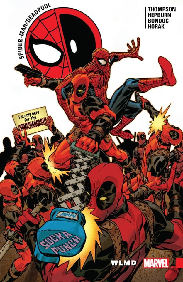 Spider-Man/Deadpool: WLMD