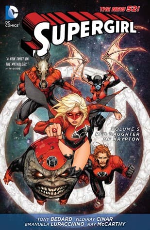 Supergirl, Vol. 5