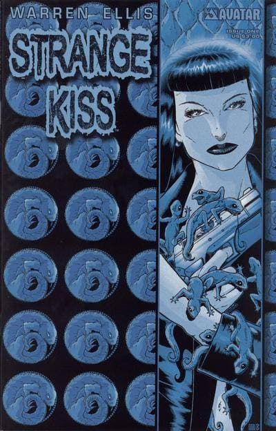 Strange Kiss