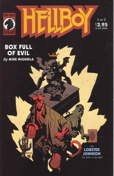 Hellboy: Box Full of Evil