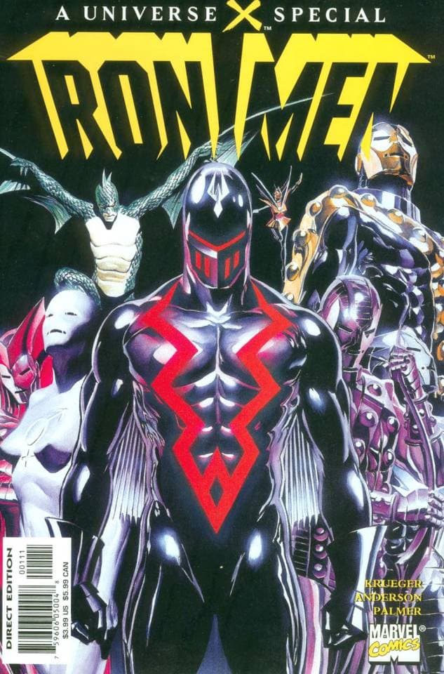 Universe X Special: Iron Men
