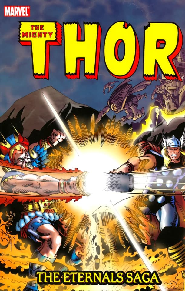 Thor: The Eternals Saga