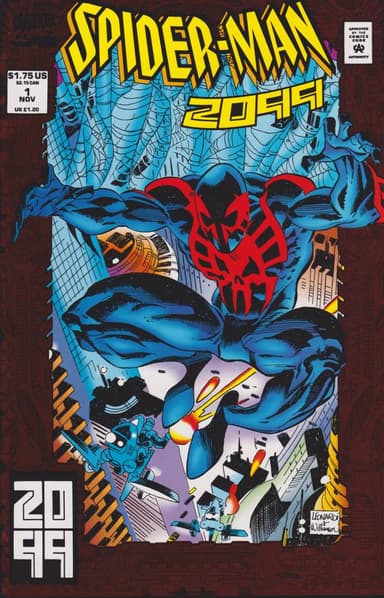 Spider-Man 2099