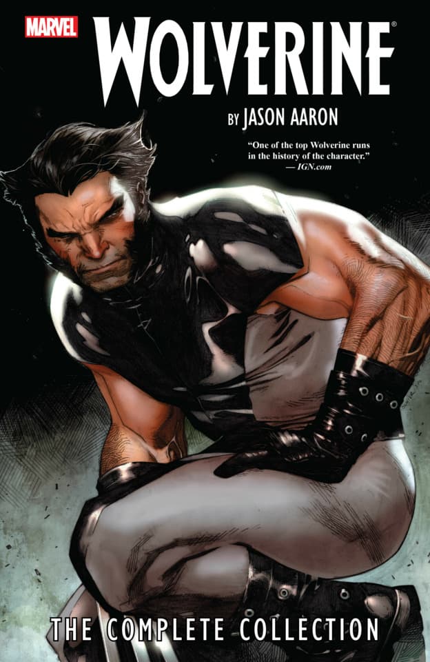 Wolverine by Jason Aaron: The Complete Collection