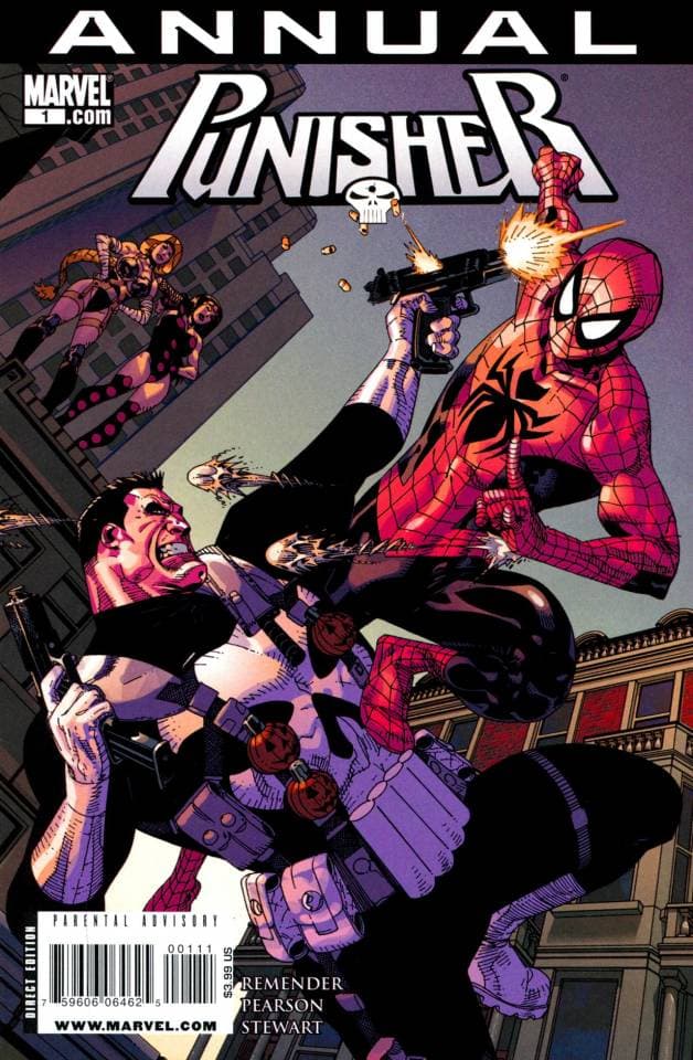 Punisher Annual