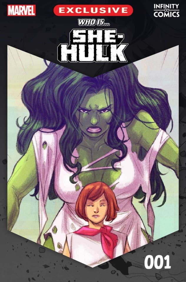 Who Is...? She-Hulk Infinity Comic