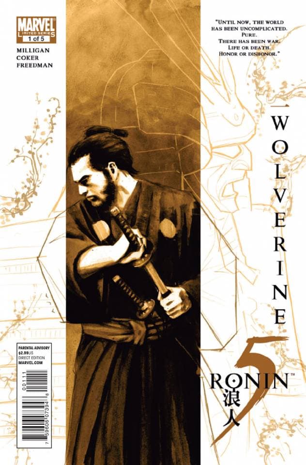 5 Ronin