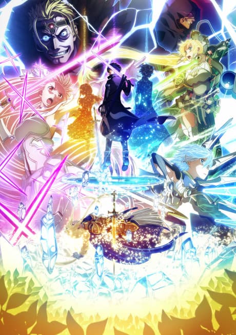 Sword Art Online: Alicization - War of Underworld (Blu-ray)