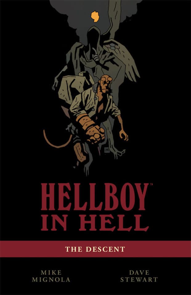 Hellboy in Hell: The Descent