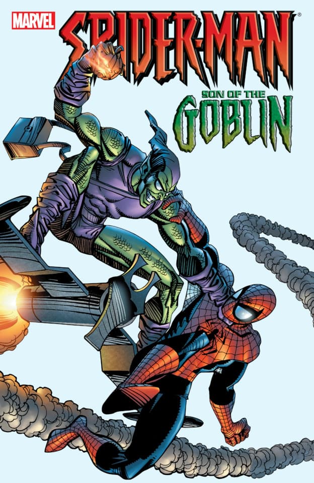 Spider-Man: Son of the Goblin