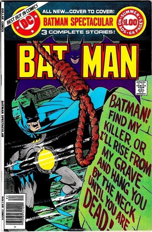 Batman Spectacular