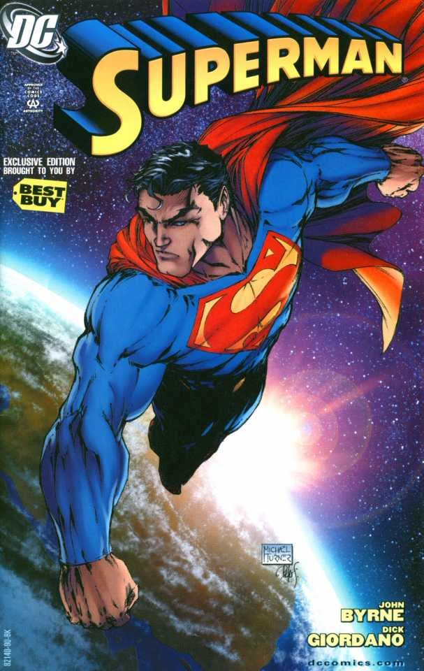 Superman: The Man of Steel (Best Buy Exclusive)