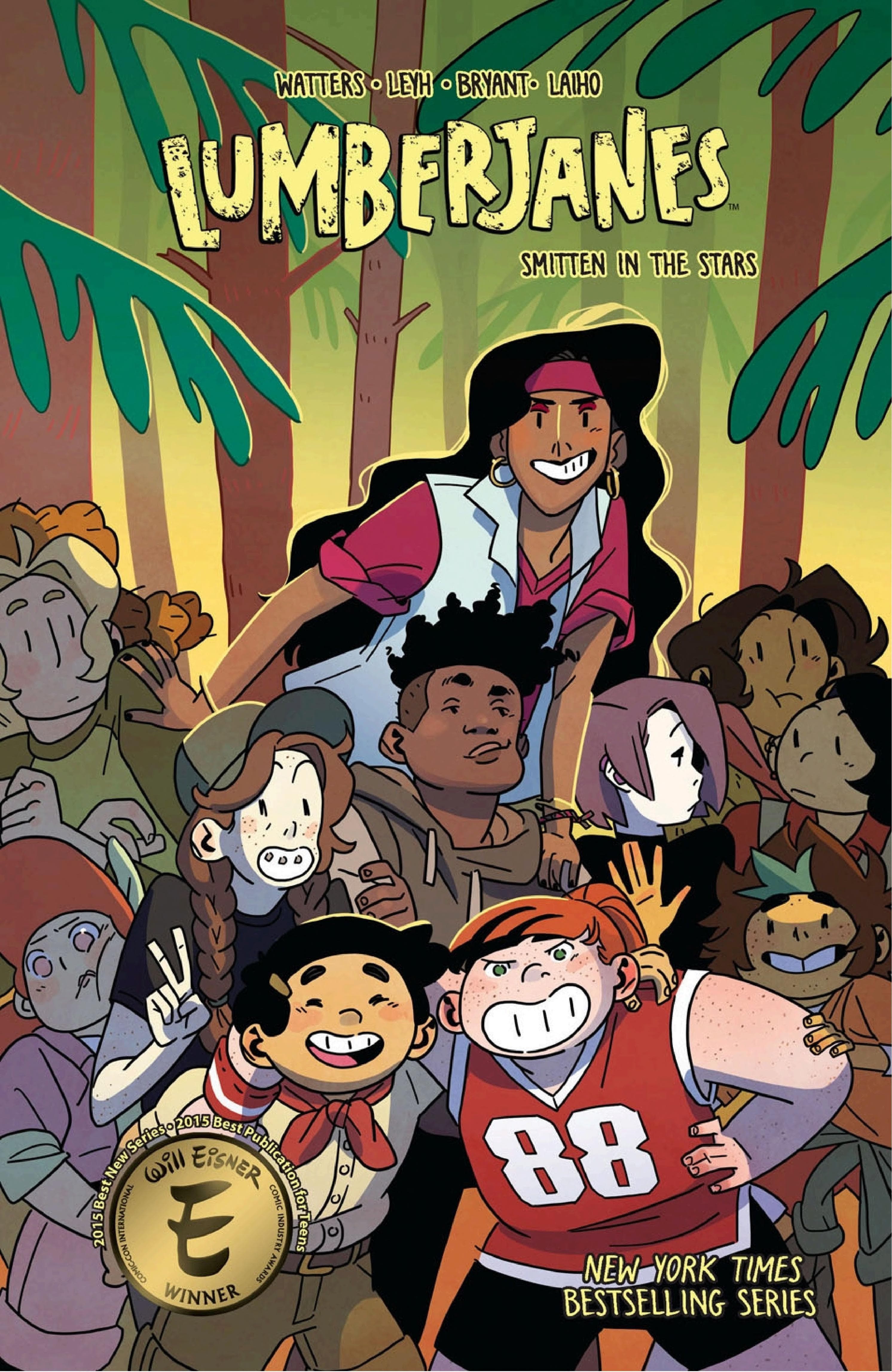 Lumberjanes Vol. 17