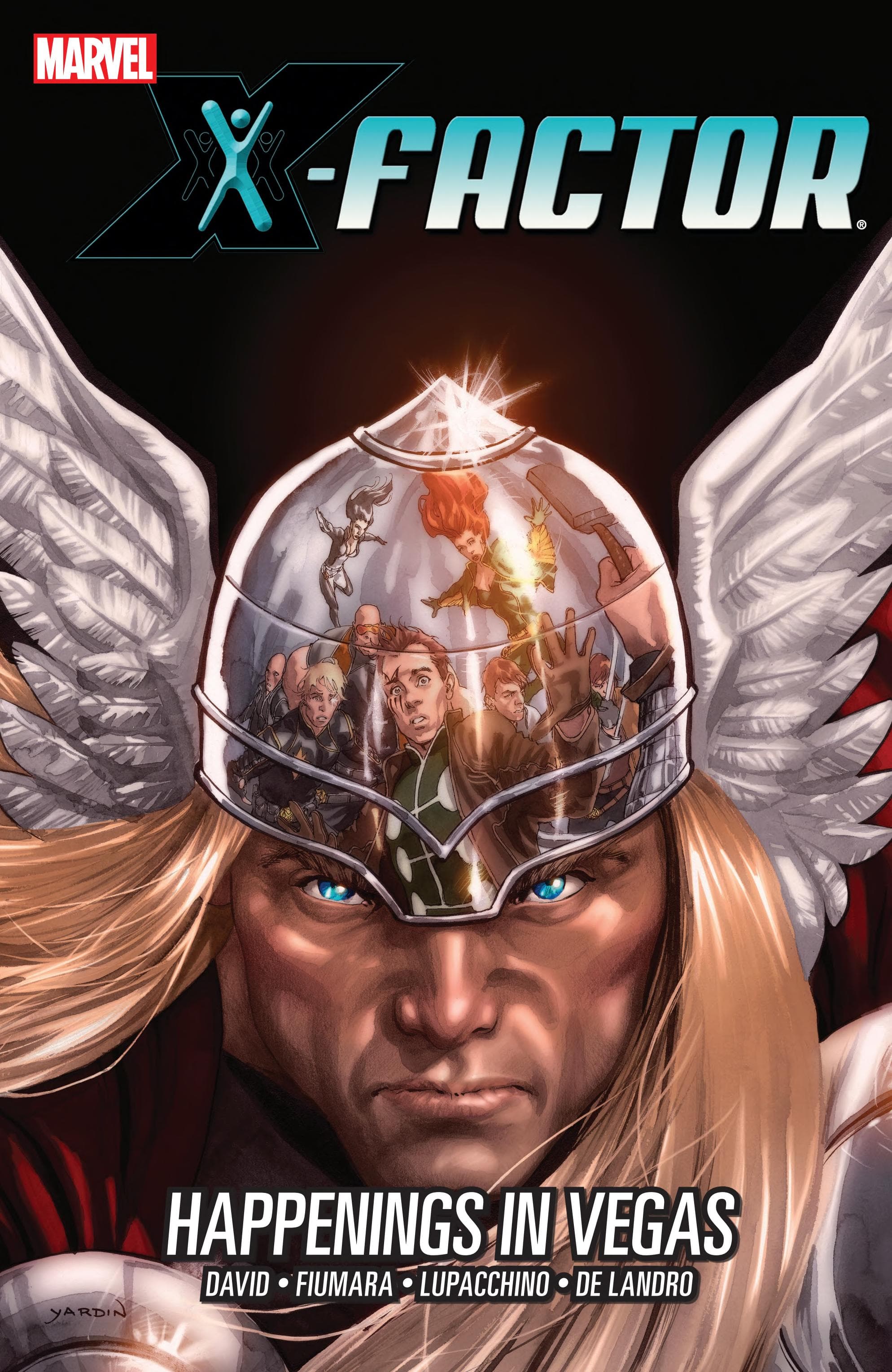 X-Factor Vol. 11