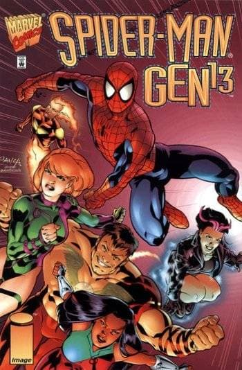 Spider-Man/Gen 13