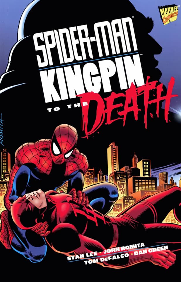 Spider-Man/Kingpin: To The Death