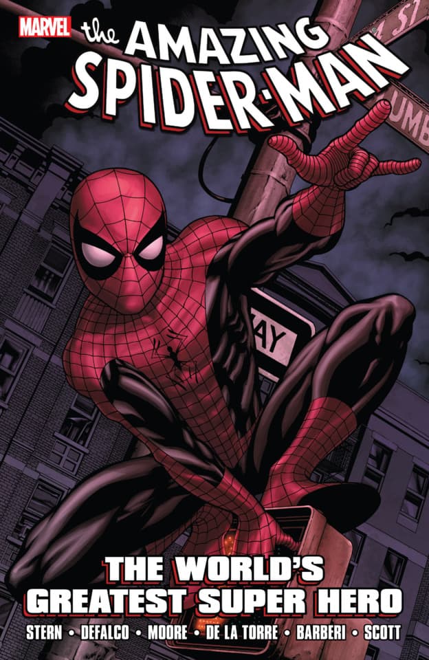 Spider-Man: The World's Greatest Super Hero