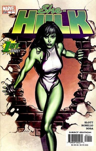 She-Hulk