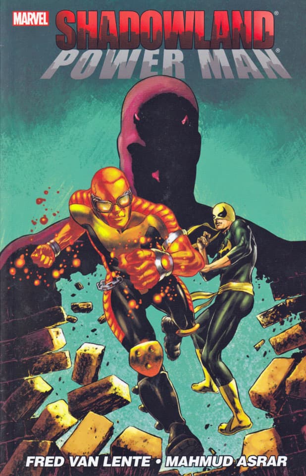 Shadowland: Power Man