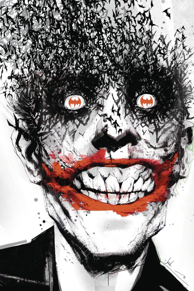 Absolute Batman: The Black Mirror